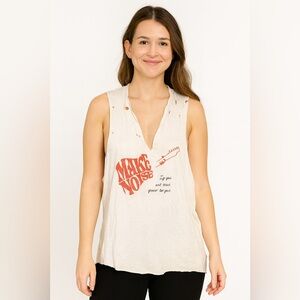 Project Social T by Urban Outfitters Too Loud NWOT Size S AR 10